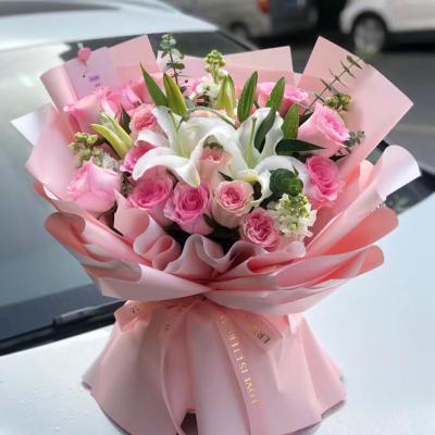 花团锦绣